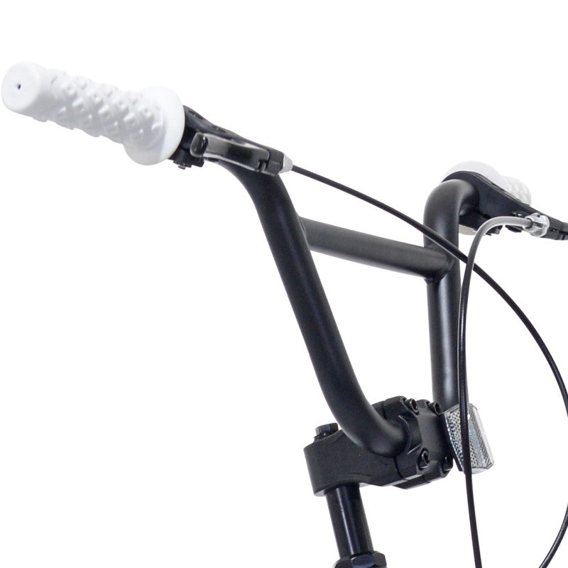 20" Kent Spector Black White, Replacement Grip (Set)