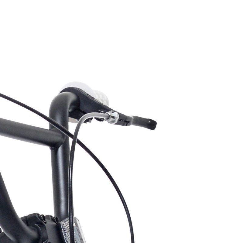 20" Kent Spector Black White, Replacement Left Brake Lever