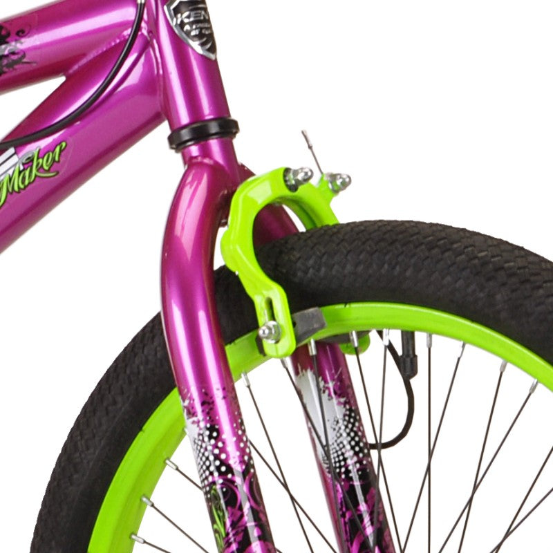 20" Kent Trouble, Replacmenet Front Brake Caliper