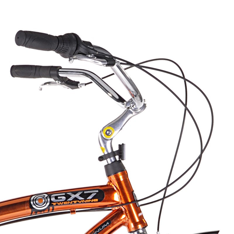 29" Genesis Astra Copper, Replacement Right Brake Lever