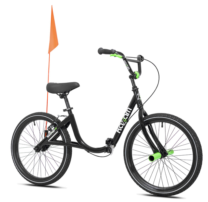 20" Kazam Swoop - (Refurbished) | Balance Bike For Kids Ages 5+