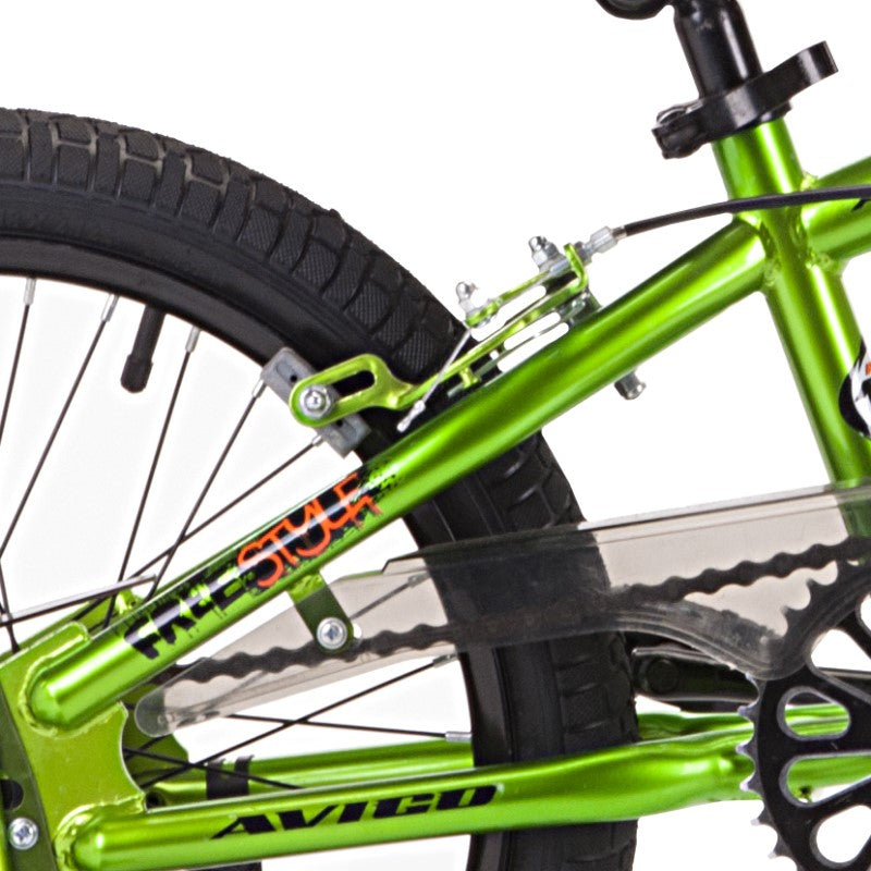 18" Avigo One Eight Green, Replacement Rear Brake Caliper