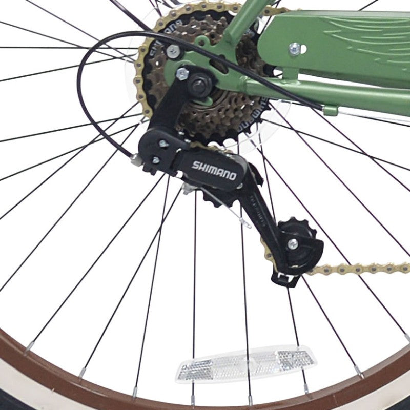 26" Margaritaville 7 Speed Cruiser, Replacement Rear Derailleur