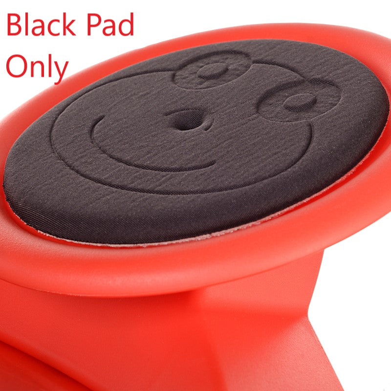 Kazam-Ibert, Replacement Black Steering Wheel Pad