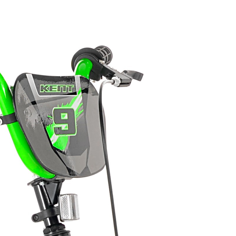 20" Kent Stinger Black Neon Green, Replacement Left Brake Lever