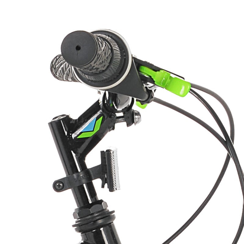18" Avigo TRX18 Black Green, Replacement 6 Speed Shifter