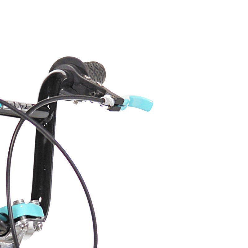 20" Kent Street Craze Black Teal, Replacement Left Brake Lever