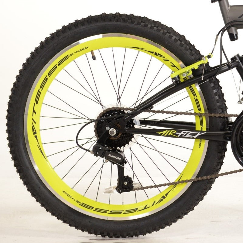 avigo fahrrad 24 zoll neupreis 24" Avigo Air Flex, Replacement Rear Wheel