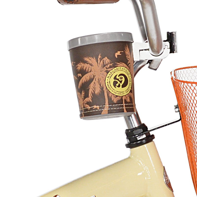 Margaritaville Beach Cruiser With Cup Holder 26