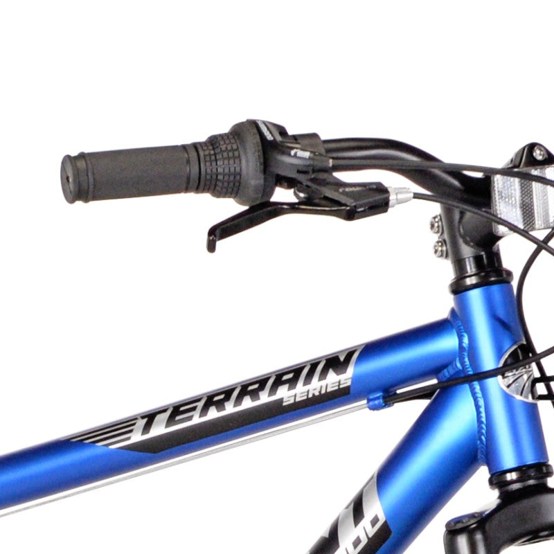 29" Ozone Fragment Blue, Replacement Right Brake Lever