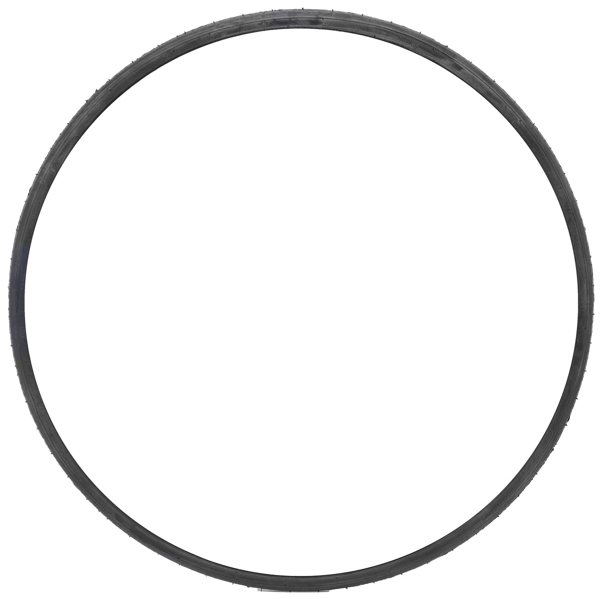 700 x 25C Black Tire, Replacement Tire (2 Pack)