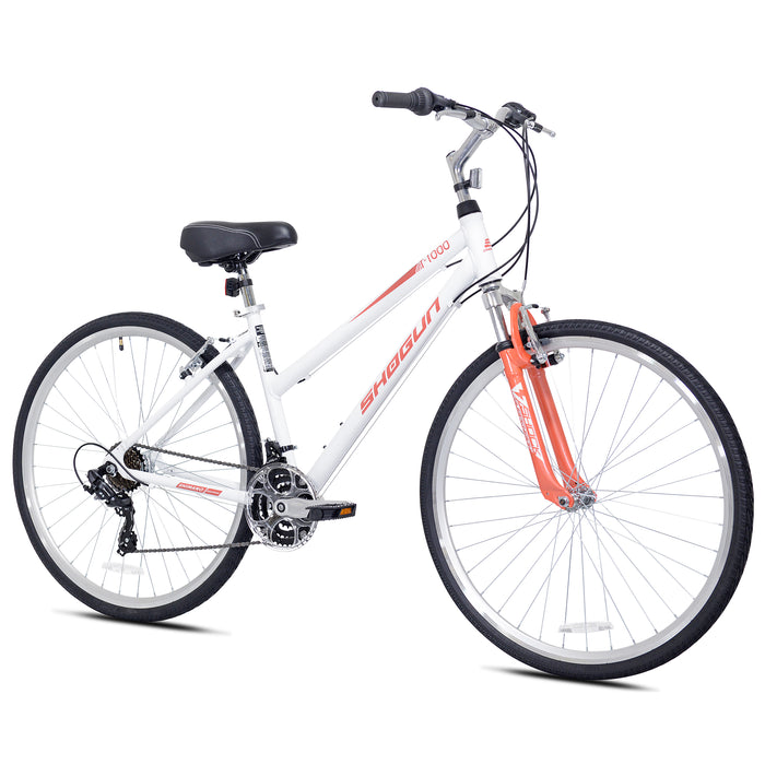 700c Shogun T1000 - (Refurbished) | Comfort Hybrid Bike for Women Ages 14+
