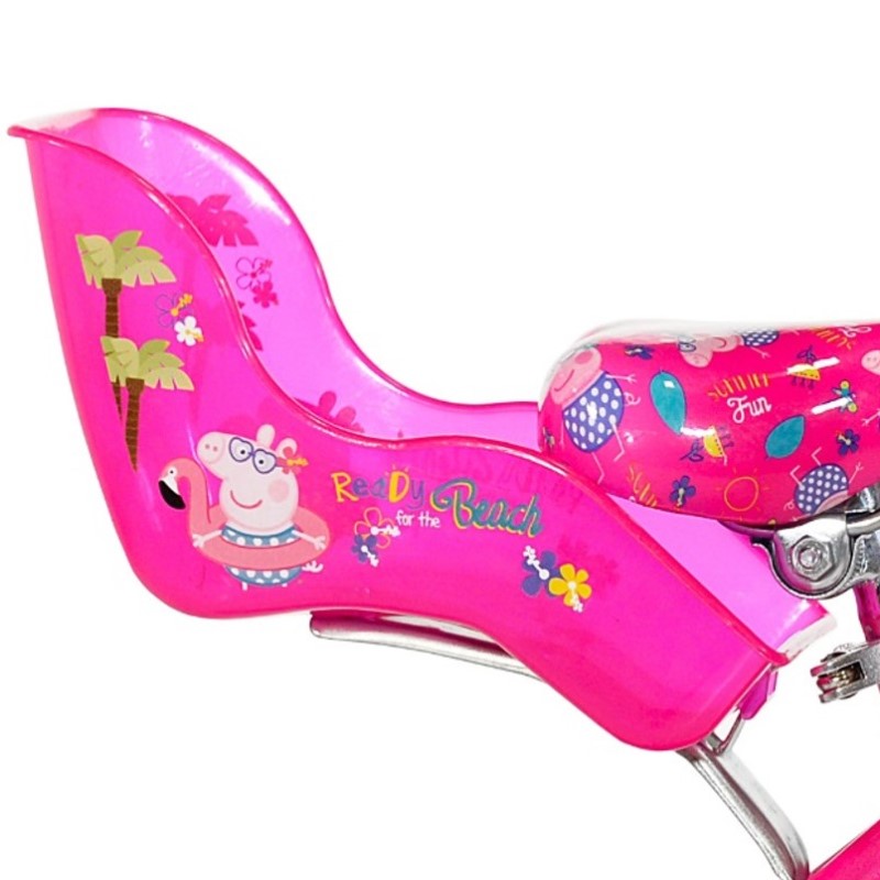 12" Peppa Pig Summer Fun, Replacement Doll Carrier