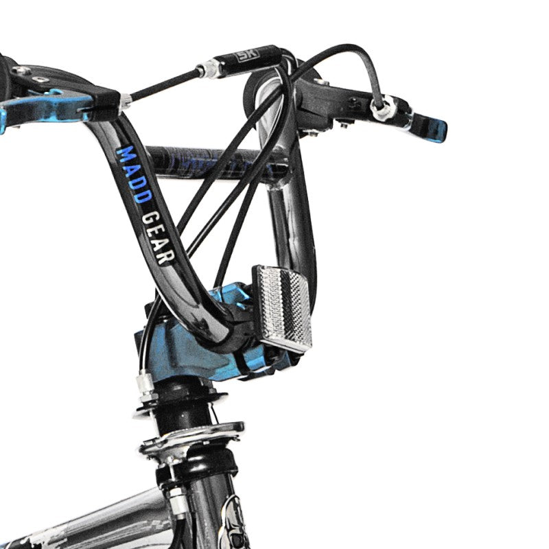 18" Madd Gear Chrome Blue, Replacmenet Left Brake Lever