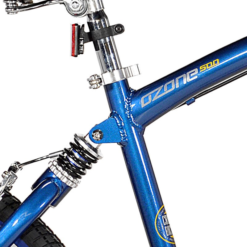 26" Ozone 500 Black Canyon, Replacement Seat Post Clamp