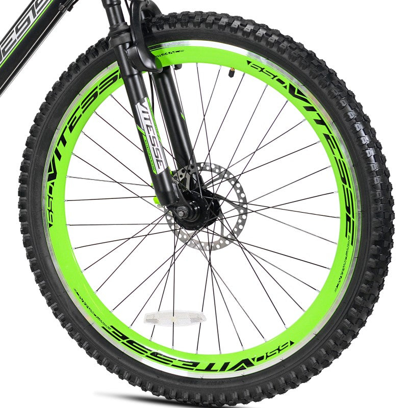 Genesis Mountain Bike Wheel Replacement 26