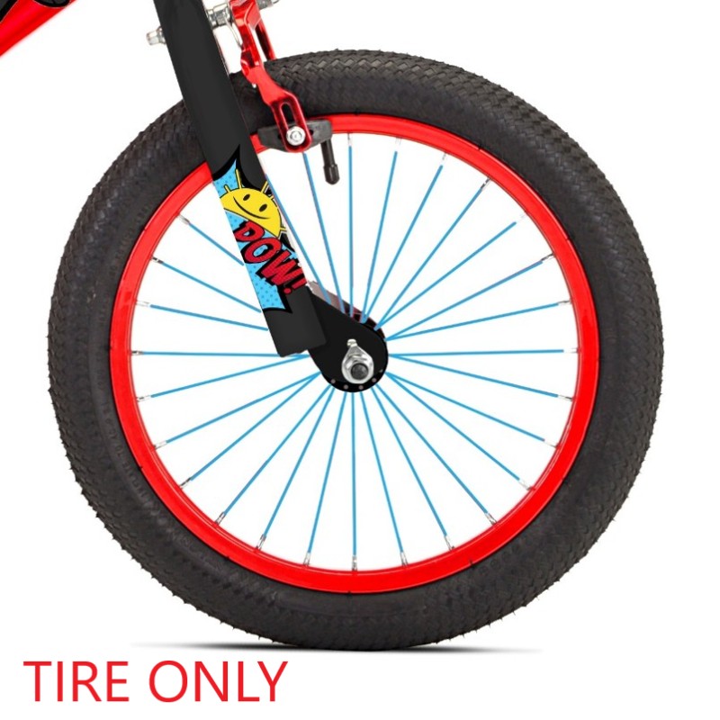 16" Ryan's World, Replacement Tire