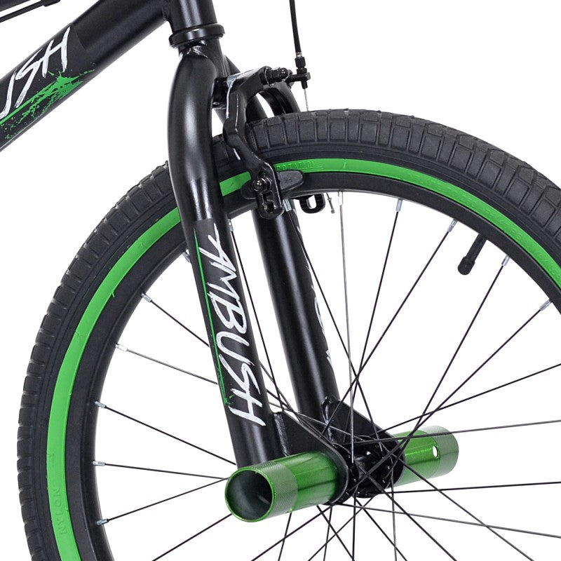 20" Kent Ambush Green, Replacement Fork