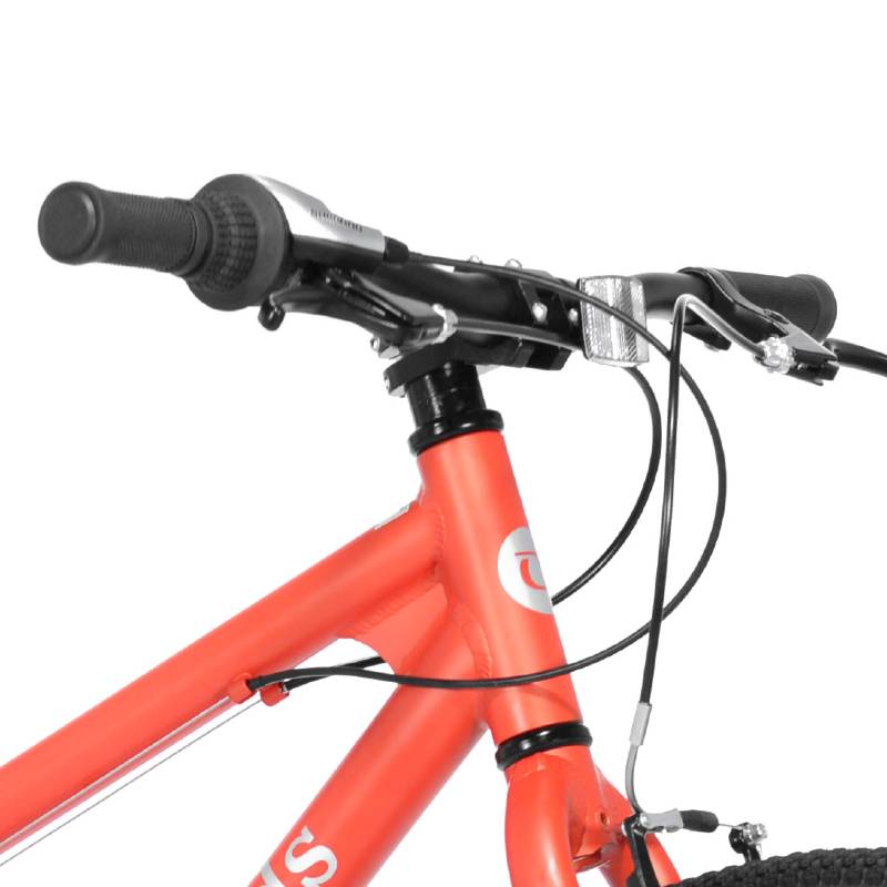 26" Cycle Kids Orange, Grips (Set)