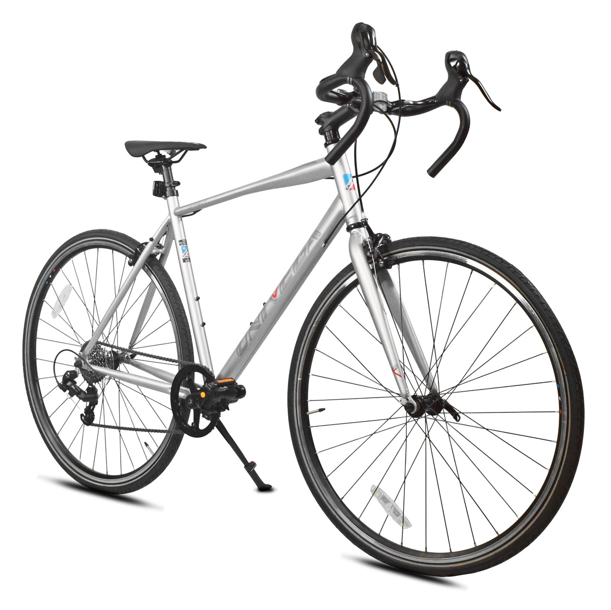 700c Univega USA® Gran Sprint - (Refurbished) | Road Bike for Adults Ages 14+