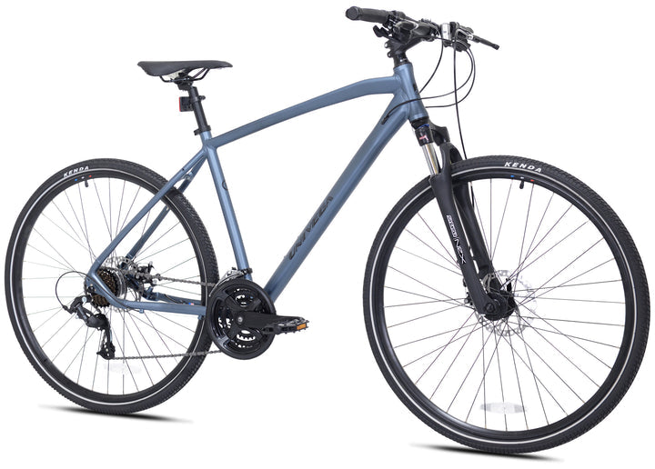 700c Univega USA® Maxima Sport - (Refurbished) | Hybrid Commuter Bike for Adults Ages 14+