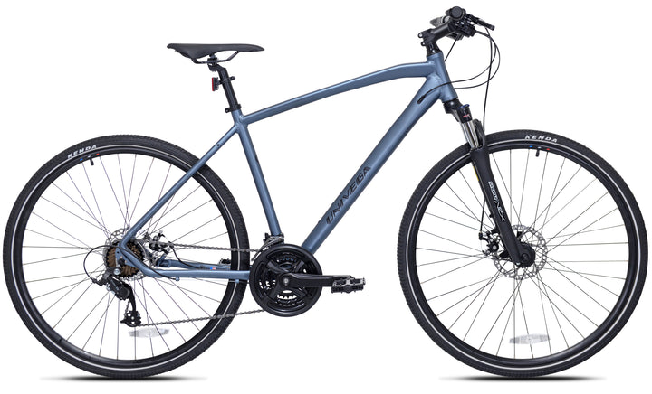 700c Univega USA® Maxima Sport - (Refurbished) | Hybrid Commuter Bike for Adults Ages 14+