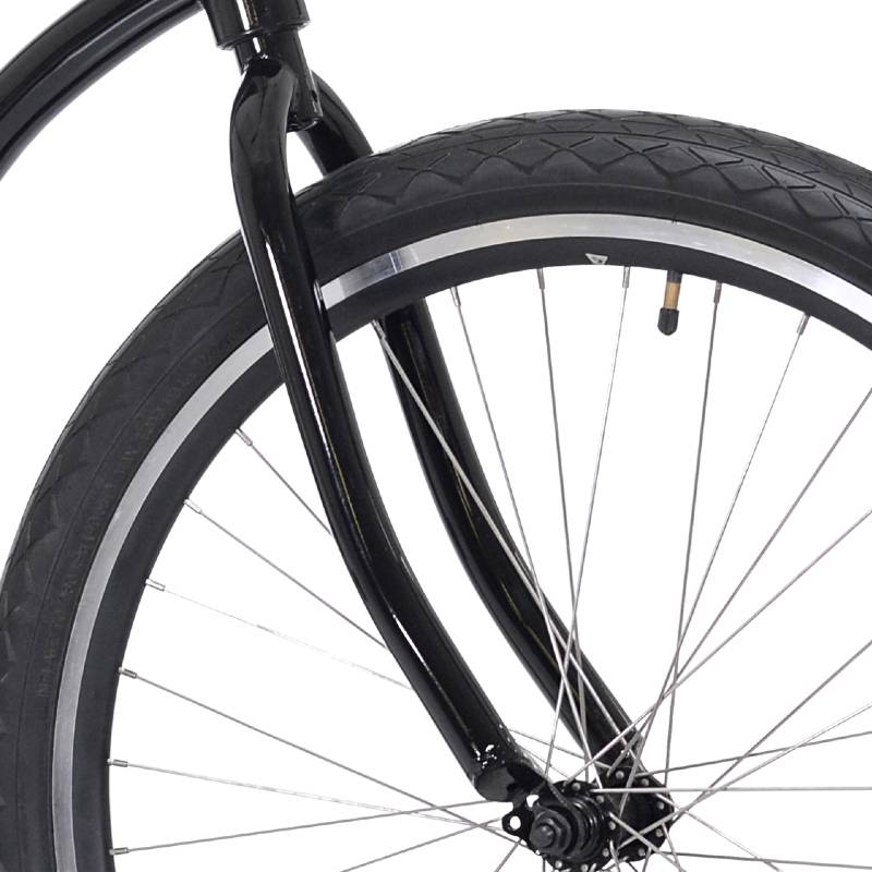 26" Haven Bay 1 Black, Fork