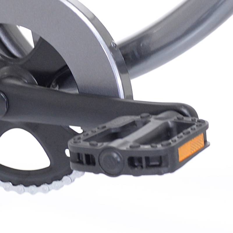 26" Haven Inlet 1 Lighthouse Grey, Pedal (Set)