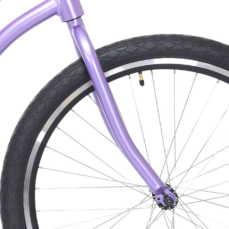 26" Haven Inlet 1 Seashell Purple, Fork