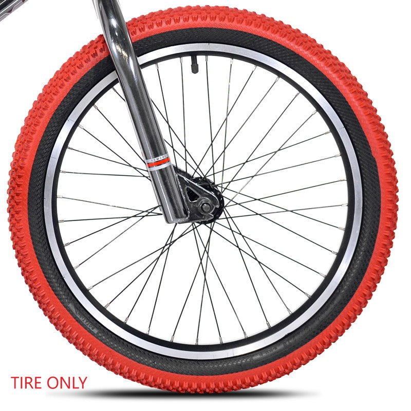 20 inch bmx bicycle tires 20" Thruster Tri-Power Pro, Replacement Tire