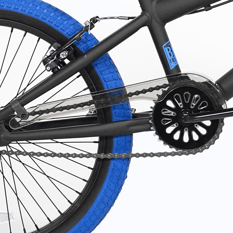 20" Kent Dread Blue, Replacement Chianguard
