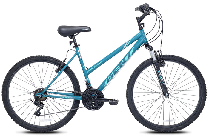 26" Kent Shockwave - (Refurbished) | Mountain Bike for Women Ages 13+