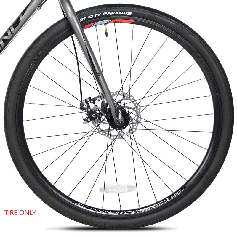 700C Giordano Trieste Gravel Bike, Replacement Tire
