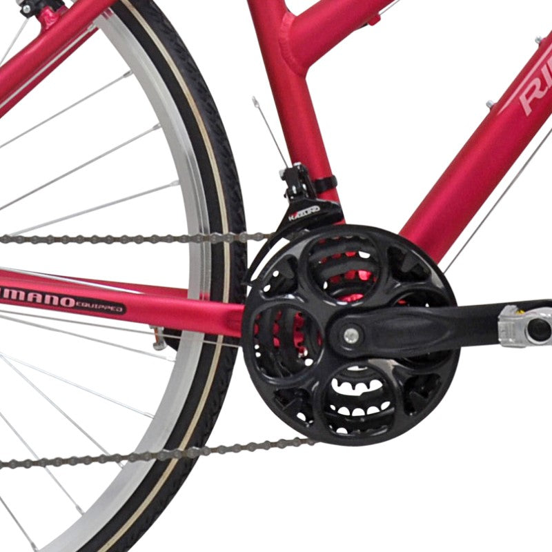 700C L Ridgeway Sport Hybrid, Replacement Front Derailleur