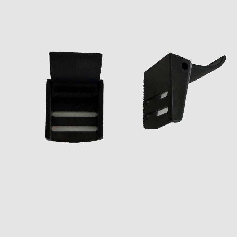 Replacement Kazam iBert Child Bike Seat Harness Buckles (2 pack)