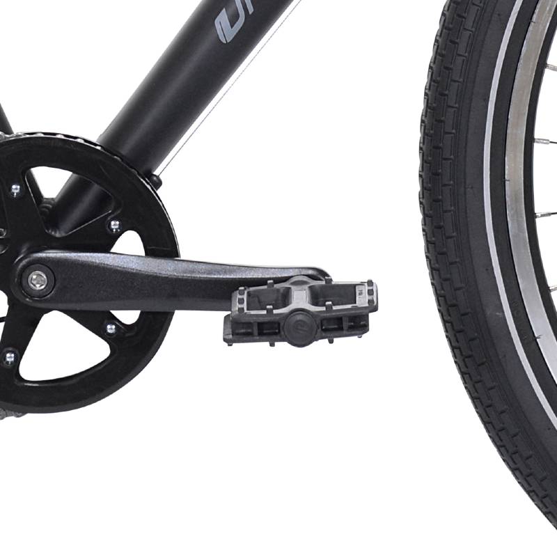 univega usa electric bicycles 27.5" Univega USA Weekend Escape 1.0 Matte Black SM, Pedal (Set)