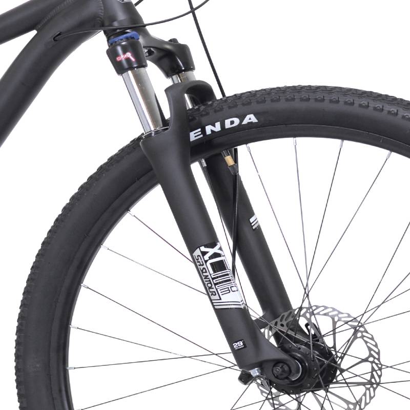 univega mountainbike 29 29" Univega USA Rover Mesa Matte Black LG, Fork