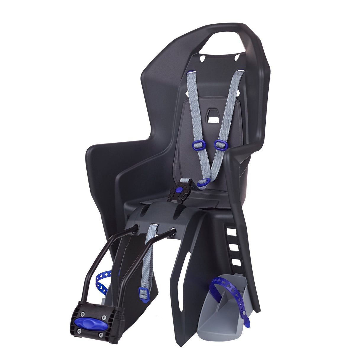 Polisport® Koolah FF Frame Mounted Child Bike Seat - (Refurbished) | For Kids Ages 1-5