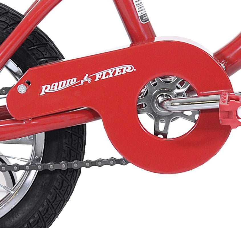 12" Radio Flyer Red, Replacement Chainguard