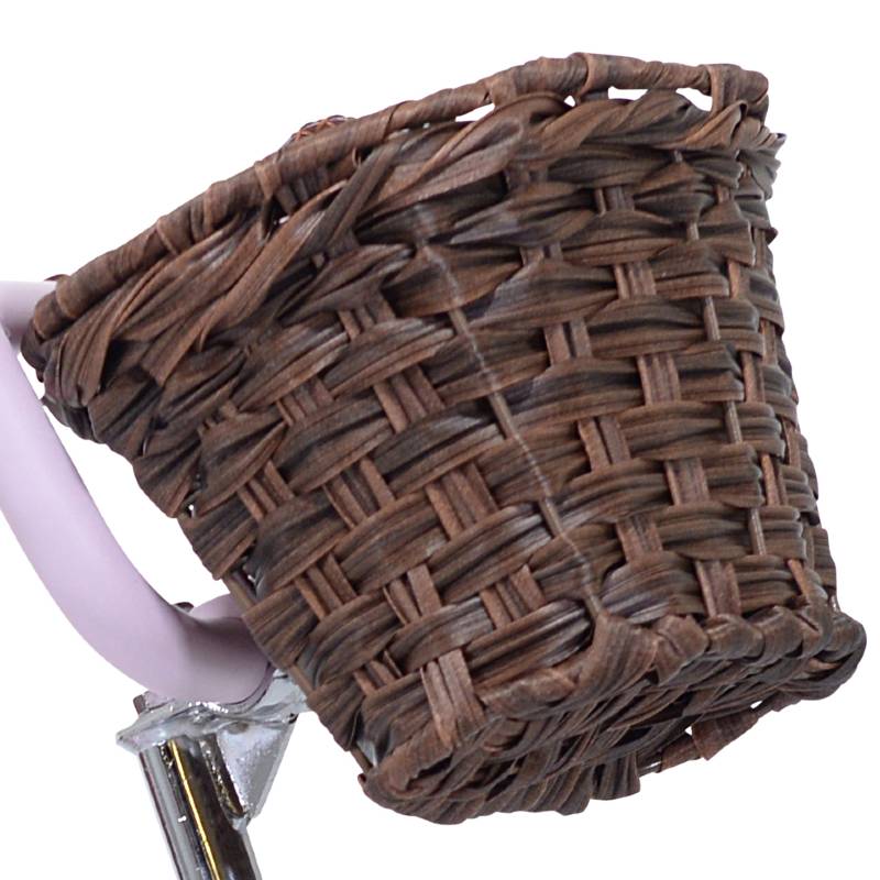 12" Kent Mila Pink, Replacement Front Basket