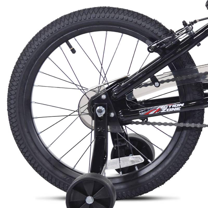 kent action zone bike