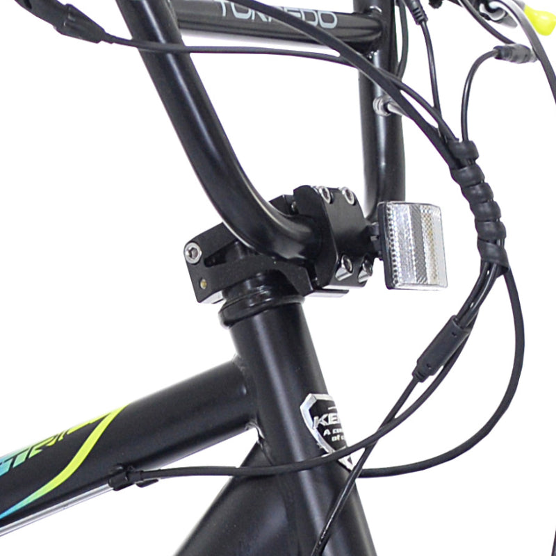 20 kent torpedo electric bicycle 20" Kent Torpedo Black-Yellow E-Bike, Replacement Stem