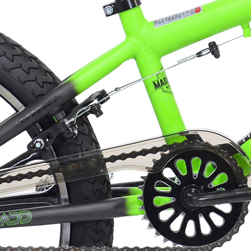 20" Maddgear Hazard, Replacement Rear Brake Caliper