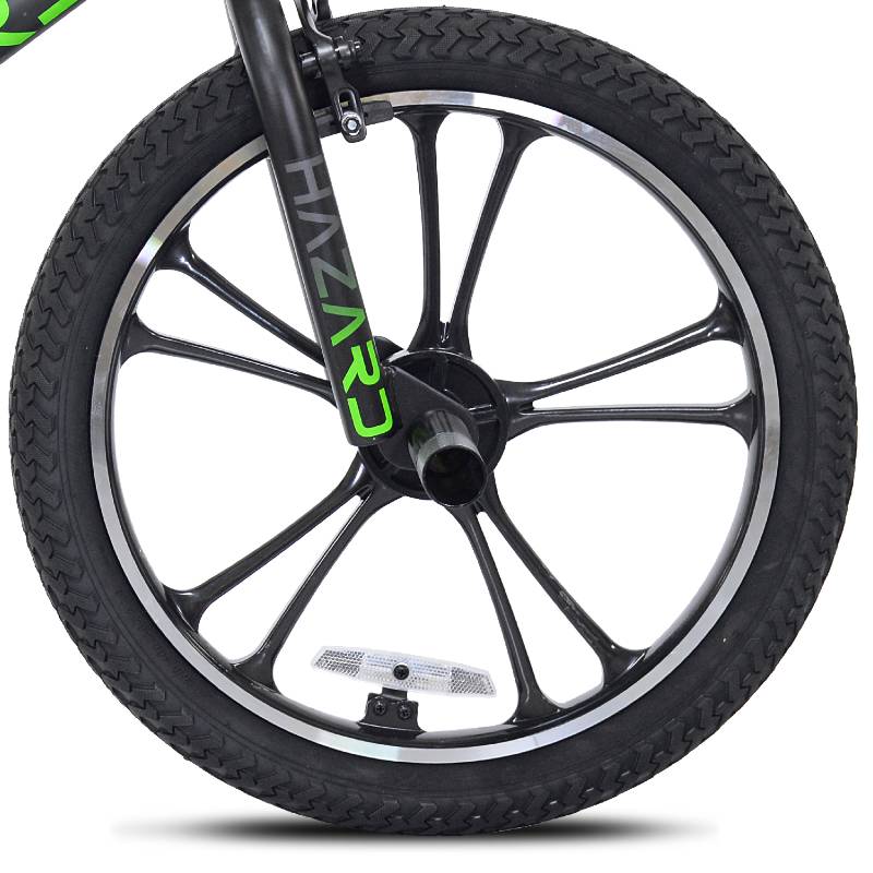 madd gear wheels 20" Maddgear Hazard, Replacement Front Wheel