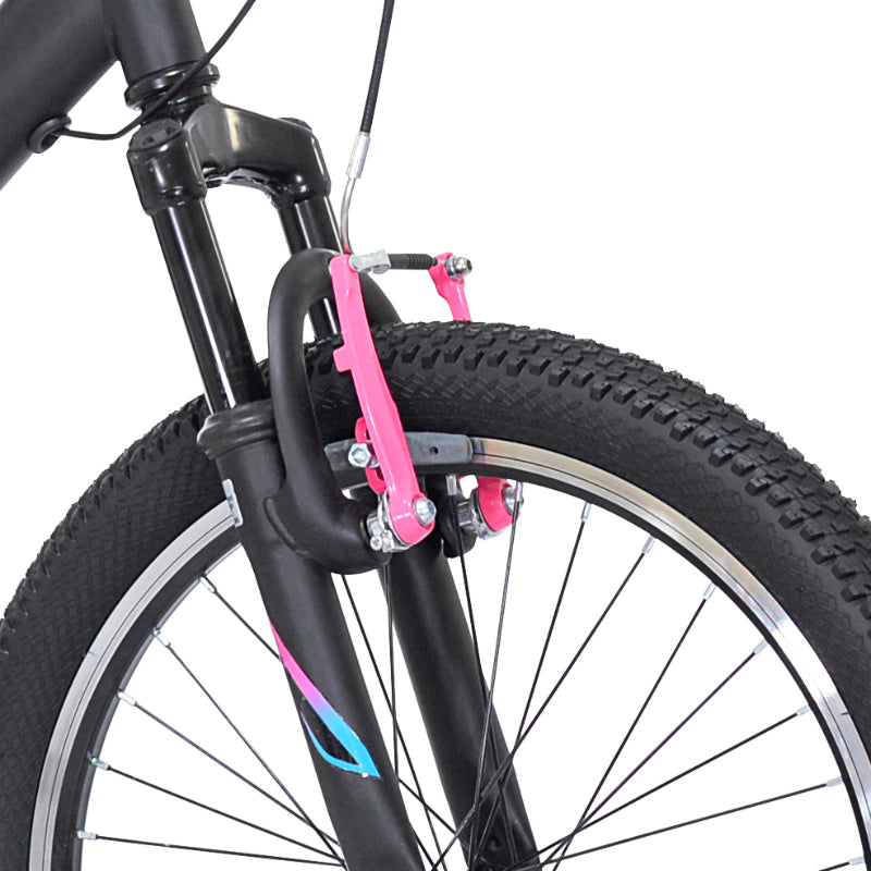 kent 20 in. torpedo ebike electric bicycle 20" Kent Torpedo Black-Pink E-bike, Replacement Fork