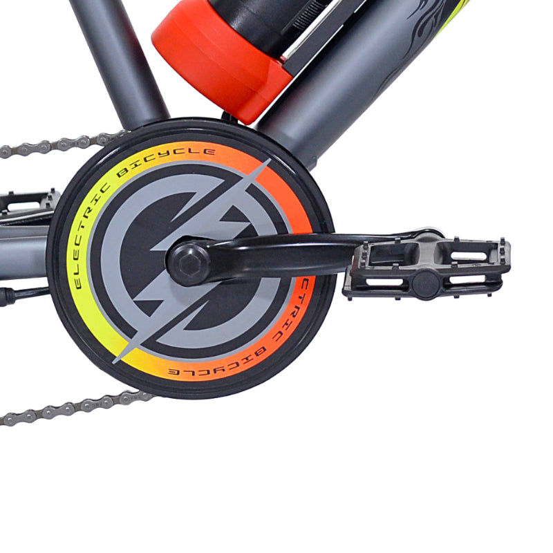 20 kent torpedo electric bicycle 20" E-bike S382:~Kent 20 In. Torpedo Ebike