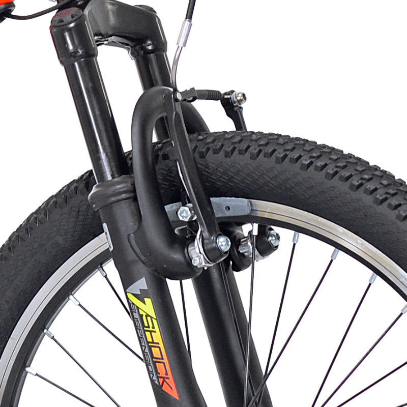 20" Kent Torpedo Orange-Grey E-Bike, Replacement Front Brake Caliper