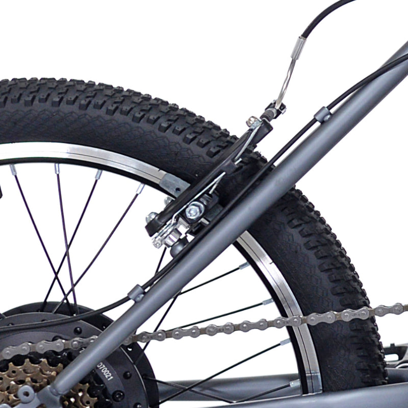 20" Kent Torpedo OrangeGrey EBike, Replacement Rear Brake Caliper