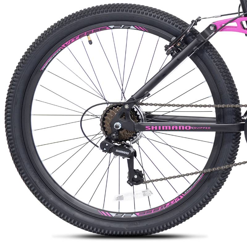 26" Genesis Maeve, Replacement Rear Wheel