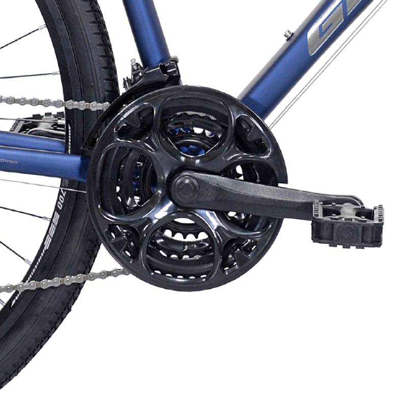 700C Genesis Bohe, Replacement 3 Piece Crank